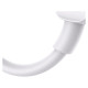 Joyroom Multi-Color Series A14 Lightning / USB-A 2.4A 1.2 m cable - white