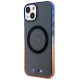 BMW Gradient Bumper MagSafe case for iPhone 14 Plus - gray