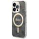 Guess 4G MagSafe case for iPhone 14 Pro - black