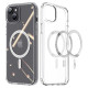 Dux Ducis iPhone 15 Plus Case with MagSafe Dux Ducis Clin - Transparent
