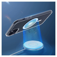Dux Ducis iPhone 15 Plus Case with MagSafe Dux Ducis Clin - Transparent