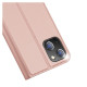 Dux Ducis Skin Pro Wallet Case for iPhone 15 Plus - Pink