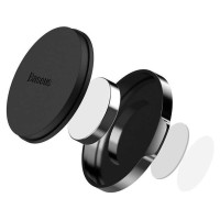 Baseus Small Ears Magnetic Holder (Overseas Edition) - black