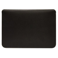 Karl Lagerfeld Saffiano Karl&Choupette case for a 16" laptop - black