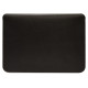 Karl Lagerfeld Saffiano Karl&Choupette case for a 16" laptop - black