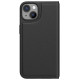 Adidas OR Booklet Case BASIC iPhone 14 6.1" black/black white 50181