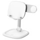 Baseus Seashell Series Adjustable Tablet Stand - White