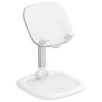Baseus Seashell Series Adjustable Tablet Stand - White