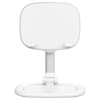 Baseus Seashell Series Adjustable Tablet Stand - White