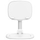 Baseus Seashell Series Adjustable Tablet Stand - White