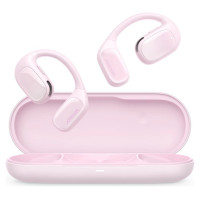 Joyroom Openfree JR-OE1 wireless on-ear headphones - pink
