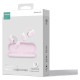 Joyroom Openfree JR-OE1 wireless on-ear headphones - pink