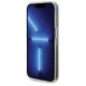 Guess IML Faceted Mirror Disco Iridescent case for iPhone 15 Pro - multicolored
