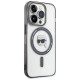 Karl Lagerfeld KLHMP15LHKHNOTK case for iPhone 15 Pro - transparent