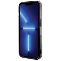 Karl Lagerfeld KLHMP15LHKHNOTK case for iPhone 15 Pro - transparent