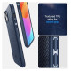 Spigen Mag Armor Case with MagSafe for iPhone 15 Plus - Blue