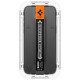 Spigen Glas.tR EZ Fit FC Tempered Glass for iPhone 15 Plus - Black