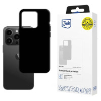 3Mk Protection Apple iPhone 15 Pro - 3mk Matt Case black