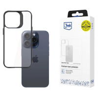 3Mk Protection Apple iPhone 15 Pro Max - 3mk Satin Armor Case+