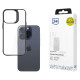 3Mk Protection Apple iPhone 15 Pro Max - 3mk Satin Armor Case+