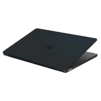 Uniq Claro MacBook Air 15" case (2023) - transparent-gray