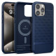 Spigen Caseology Parallax Mag Case with MagSafe for iPhone 15 Pro Max - Navy