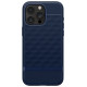 Spigen Caseology Parallax Mag Case with MagSafe for iPhone 15 Pro Max - Navy