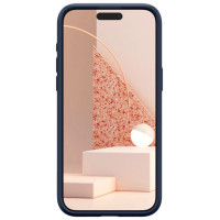 Spigen Caseology Parallax Mag Case with MagSafe for iPhone 15 Pro Max - Navy