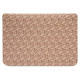 Guess GCube Stripes case for a 16" laptop - brown