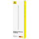 Baseus Smooth Writing 2 Overseas Edition stylus with active tip for iPad with replaceable tip - white