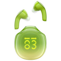 Acefast T9 Bluetooth 5.3 in-ear wireless headphones - green