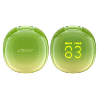 Acefast T9 Bluetooth 5.3 in-ear wireless headphones - green