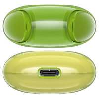 Acefast T9 Bluetooth 5.3 in-ear wireless headphones - green