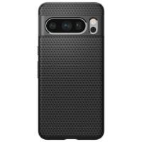 Spigen Liquid Air Case for Google Pixel 8 Pro - Matte Black