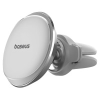 Baseus C40141201S13-00 magnetic car holder for air vent - silver