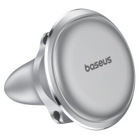 Baseus C40141201S13-00 magnetic car holder for air vent - silver