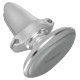 Baseus C40141201S13-00 magnetic car holder for air vent - silver