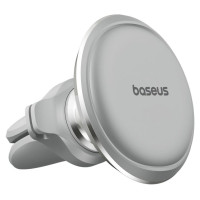 Baseus C40141201S13-00 magnetic car holder for air vent - silver