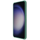 Nillkin CamShield Pro armored case with camera cover for Samsung Galaxy S24 - green