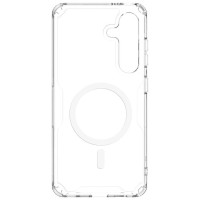 Nillkin Nature Pro armored case with a magnetic ring for Samsung Galaxy S24+ - white
