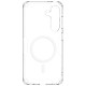 Nillkin Nature Pro armored case with a magnetic ring for Samsung Galaxy S24+ - white