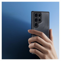 Dux Ducis Aimo case for Samsung S24 Ultra - black