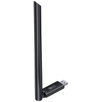 Baseus BS-OH172 300Mb/s USB network card - black