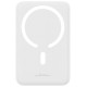 Baseus Magnetic Mini 20000 mAh 20W power bank - white + USB-C / USB-C cable