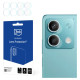 3Mk Protection 3mk Lens Protection™ hybrid camera glass for Redmi Note 13 5G