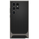 Spigen Neo Hybrid Case for Samsung Galaxy S24 Ultra - Metallic Gray