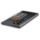 Spigen Optik.tR EZ Fit Camera Protector for Samsung Galaxy S24 Ultra - Black 2 pcs.