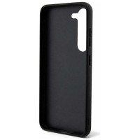Guess Glitter Script case for Samsung Galaxy S24 - black