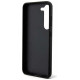 Guess Glitter Script case for Samsung Galaxy S24 - black