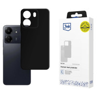 3Mk Protection 3mk Matt Case for Xiaomi Redmi 13C / Poco C65 - black